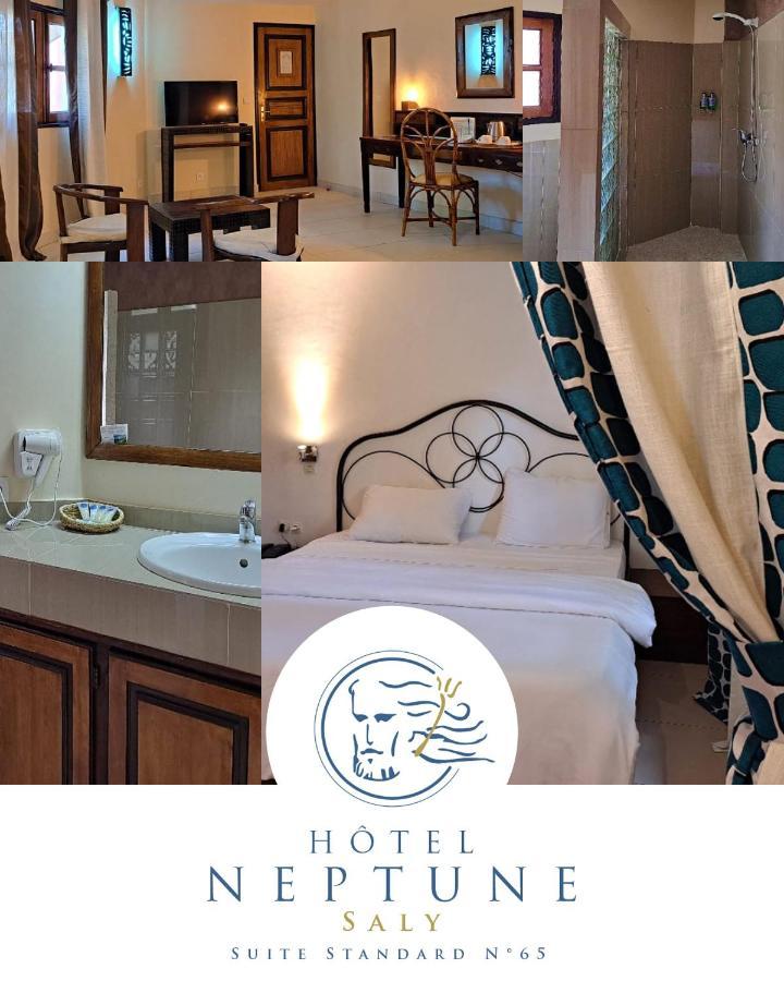 Neptune Saly Portudal Exterior foto
