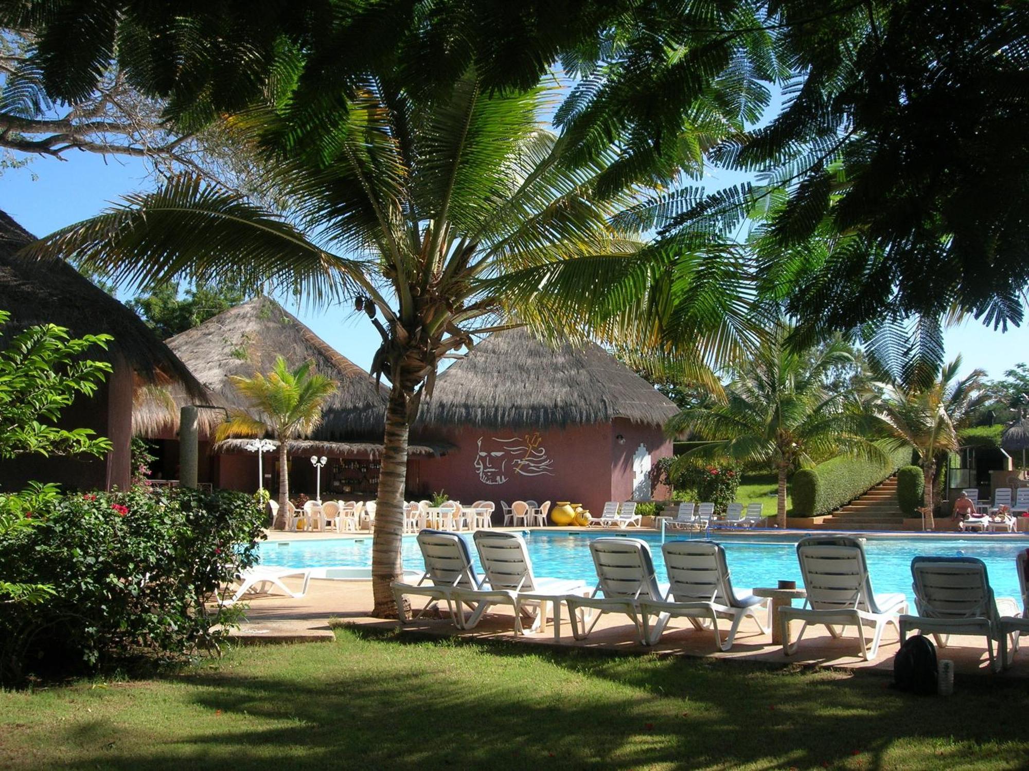 Neptune Saly Portudal Exterior foto